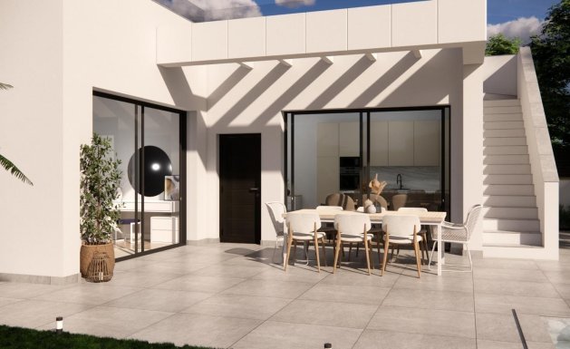 Nueva construcción - Chalet - Rojales
