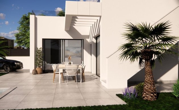 Nueva construcción - Chalet - Rojales