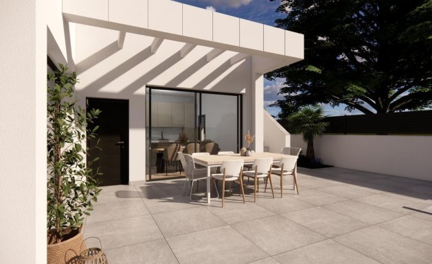 Nueva construcción - Chalet - Rojales