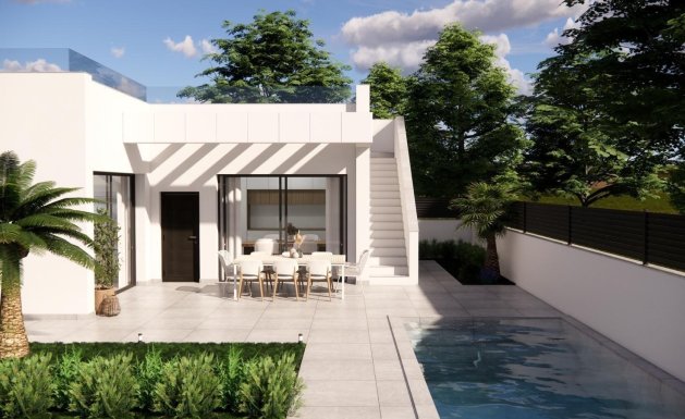 Nueva construcción - Chalet - Rojales