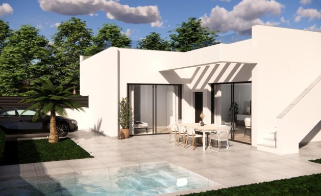 Nueva construcción - Chalet - Rojales