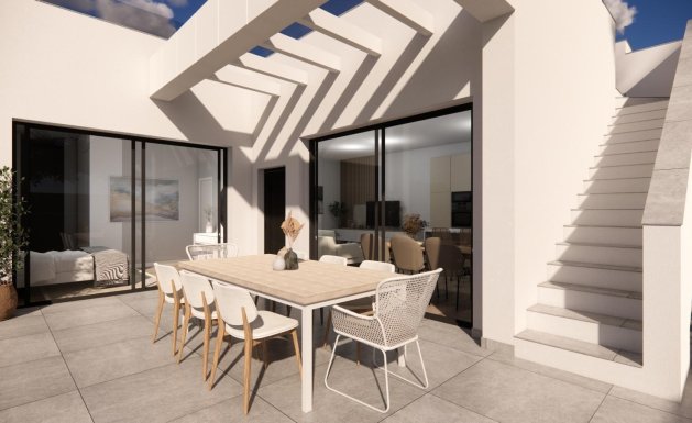 Nueva construcción - Chalet - Rojales