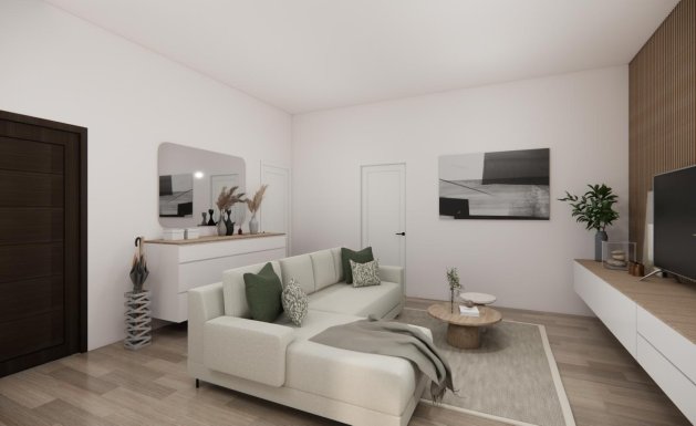 Nueva construcción - Chalet - Rojales