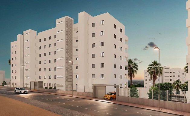 Nueva construcción - Apartamento - San Miguel de Salinas