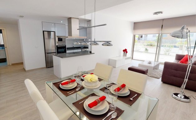 Nueva construcción - Apartamento - San Miguel de Salinas