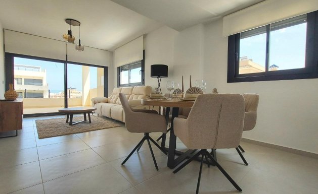 Nueva construcción - Apartamento - San Miguel de Salinas