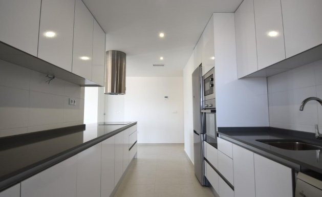 Nueva construcción - Apartamento - San Miguel de Salinas