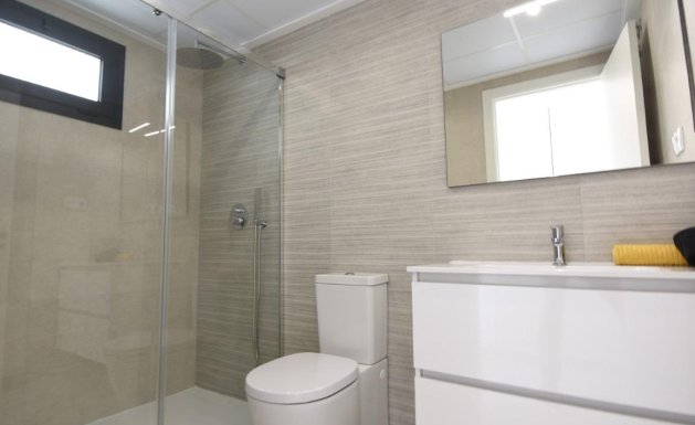 Nueva construcción - Apartamento - San Miguel de Salinas