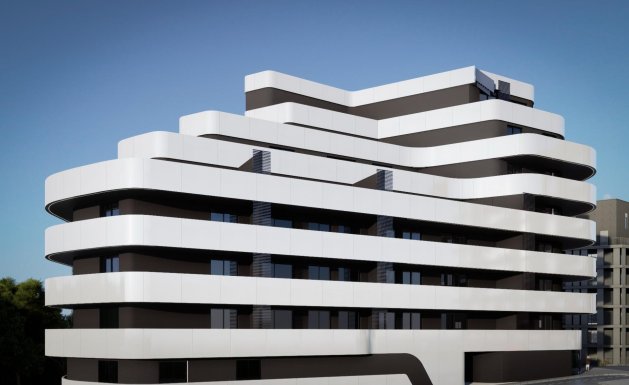 Nueva construcción - Apartamento - Calpe