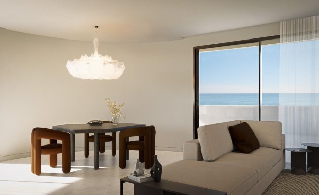 Nueva construcción - Apartamento - Calpe