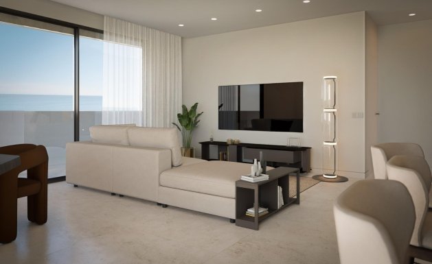 Nueva construcción - Apartamento - Calpe