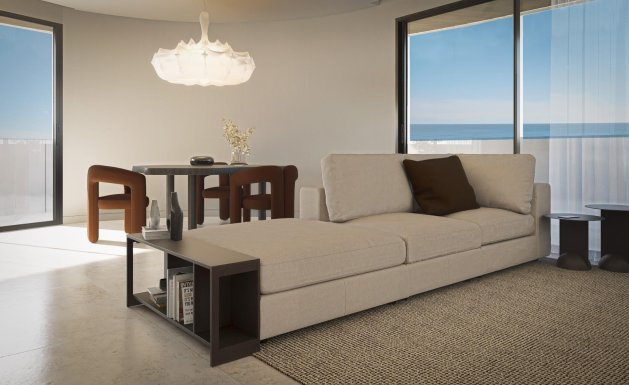 Nueva construcción - Apartamento - Calpe