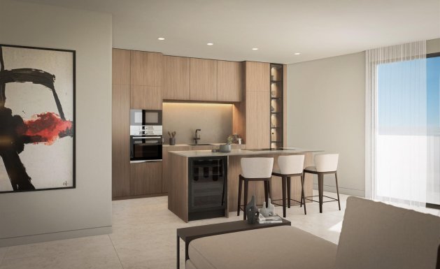 Nueva construcción - Apartamento - Calpe