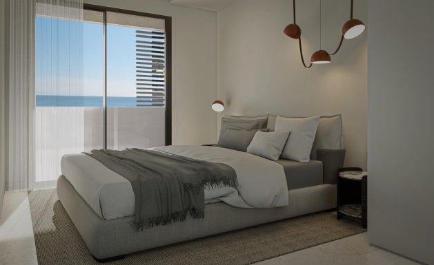Nueva construcción - Apartamento - Calpe