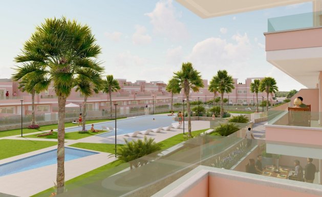 Nueva construcción - Bungalow - Pilar de La Horadada