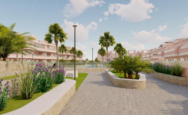 Nueva construcción - Bungalow - Pilar de La Horadada