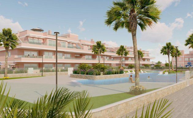 Nueva construcción - Bungalow - Pilar de La Horadada