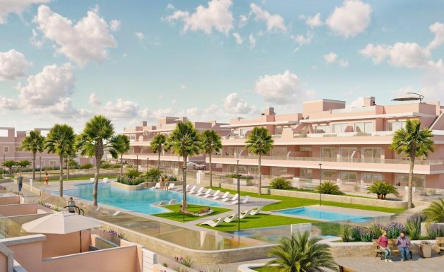 Nueva construcción - Bungalow - Pilar de La Horadada