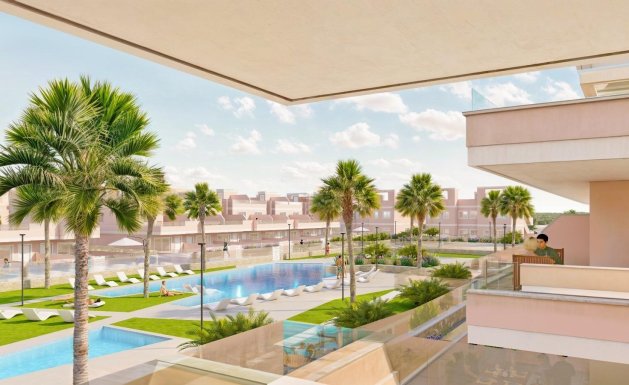 Nueva construcción - Bungalow - Pilar de La Horadada