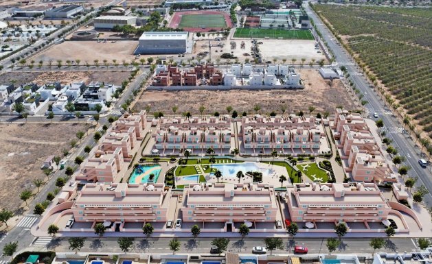 Nueva construcción - Bungalow - Pilar de La Horadada