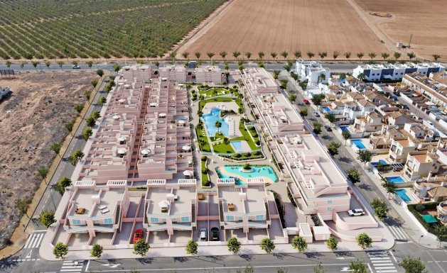 Nueva construcción - Bungalow - Pilar de La Horadada