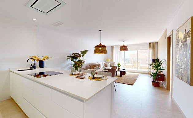 Nueva construcción - Bungalow - Pilar de La Horadada