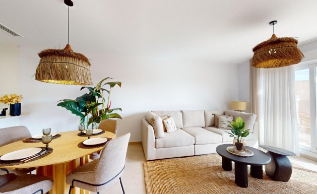 Nueva construcción - Bungalow - Pilar de La Horadada