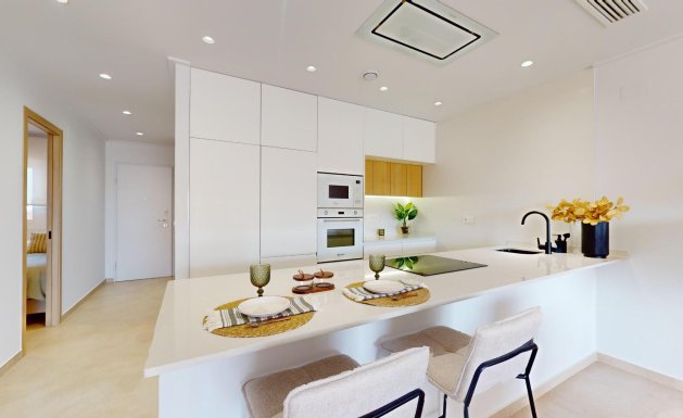 Nueva construcción - Bungalow - Pilar de La Horadada