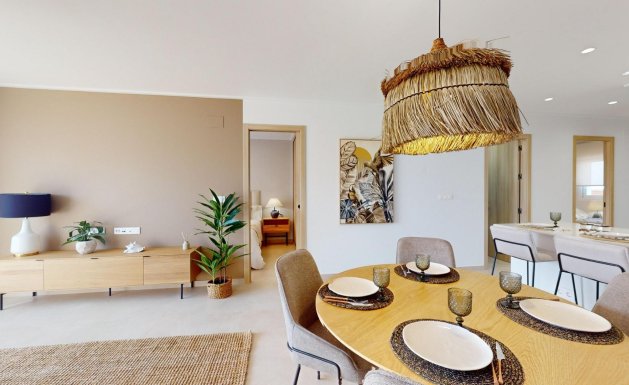 Nueva construcción - Bungalow - Pilar de La Horadada