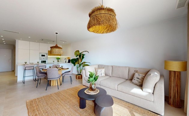 Nueva construcción - Bungalow - Pilar de La Horadada