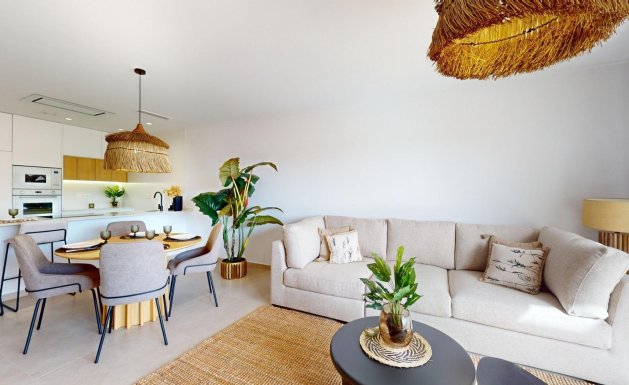 Nueva construcción - Bungalow - Pilar de La Horadada