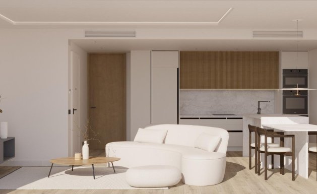 Nueva construcción - Bungalow - Torrevieja