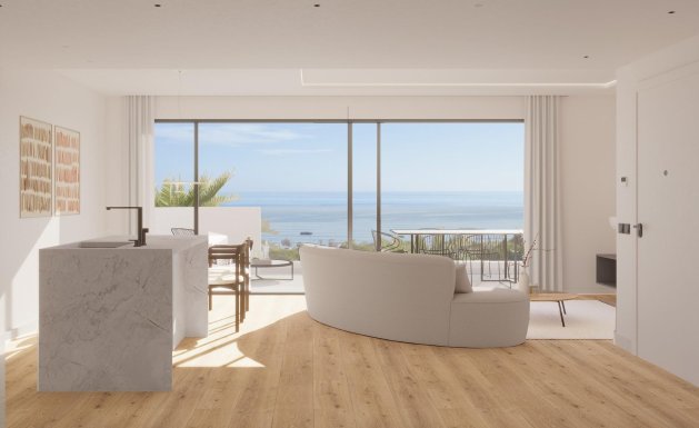 Nueva construcción - Bungalow - Torrevieja
