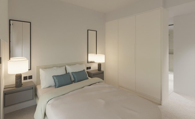 Nueva construcción - Bungalow - Torrevieja