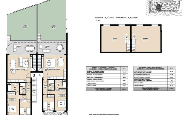 Nueva construcción - Bungalow - Torrevieja
