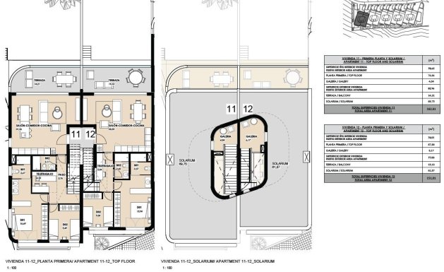 Neuf - Villa Adossée - Torrevieja