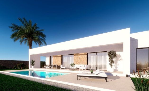 Nueva construcción - Chalet - Finestrat
