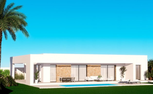 Nueva construcción - Chalet - Finestrat