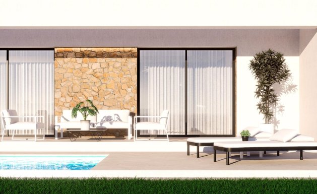 Nueva construcción - Chalet - Finestrat