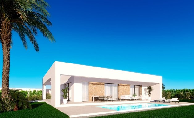 Nueva construcción - Chalet - Finestrat