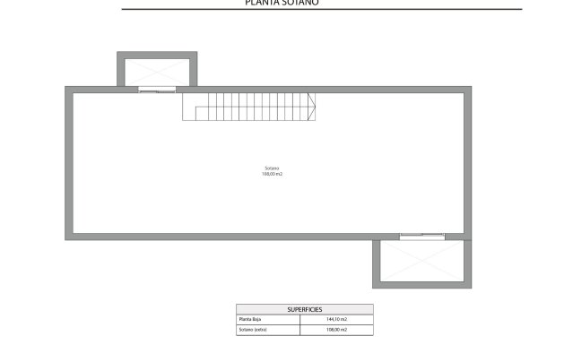 Nueva construcción - Chalet - Finestrat