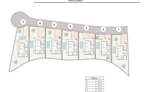 Nueva construcción - Chalet - Finestrat