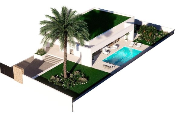 Nueva construcción - Chalet - Finestrat