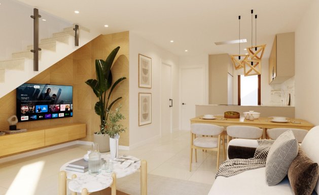 Nueva construcción - Bungalow - Orihuela