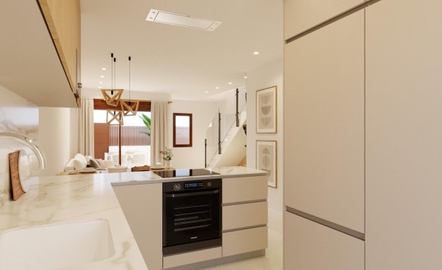 Nueva construcción - Bungalow - Orihuela