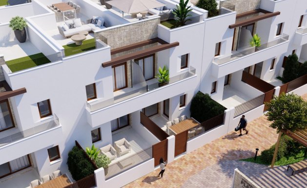Nueva construcción - Bungalow - Orihuela