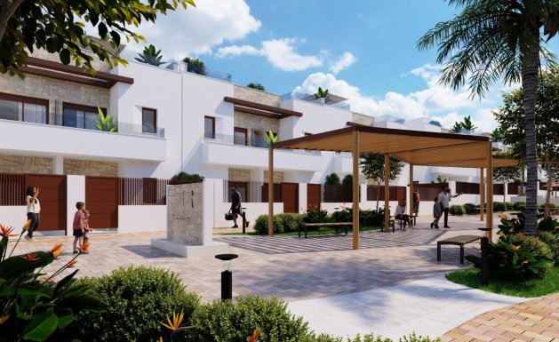 Nueva construcción - Bungalow - Orihuela
