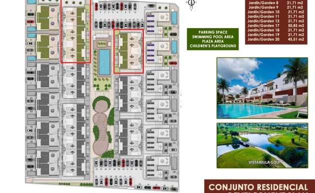Nueva construcción - Bungalow - Orihuela