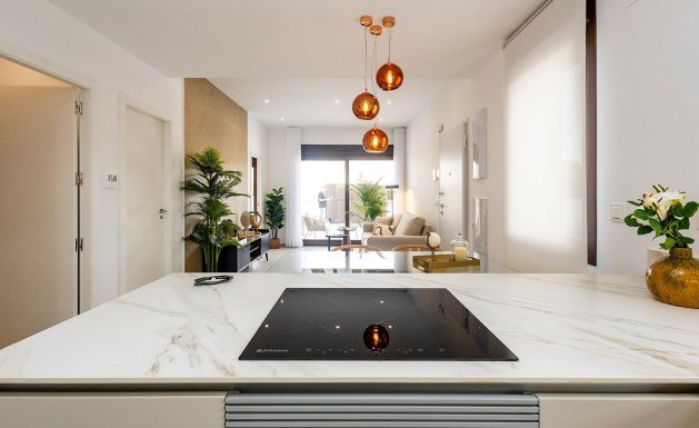 Nueva construcción - Bungalow - Orihuela