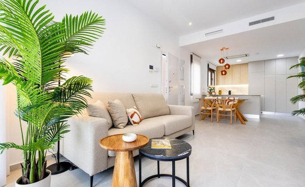 Nueva construcción - Bungalow - Orihuela